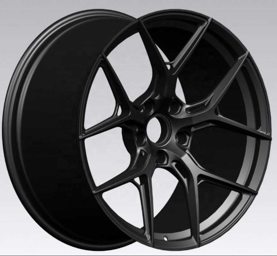 Forged Wheels 20 Inch 5*112 Passenger Car Alloy Wheel Rims For VW Audi Mercedes-Benz BMW Skoda Seats