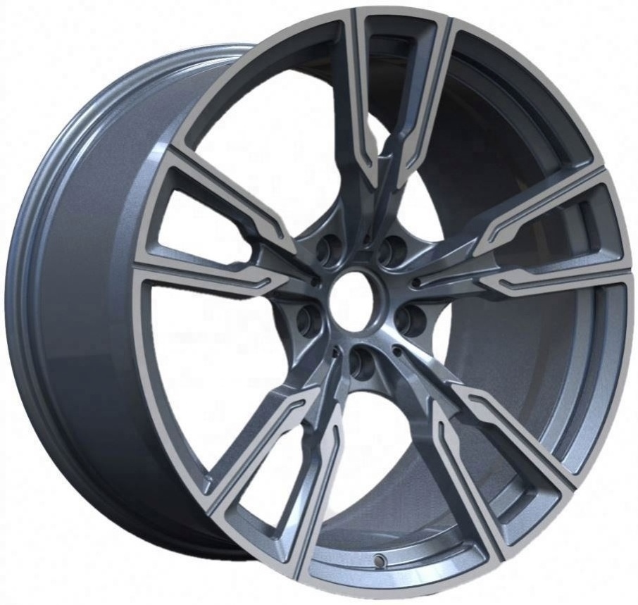 Forged For BMW Light Weight 19 20 Inch 5*120 Passenger Car Alloy Wheel Rims Wheels For BMW M3 M4 M2 5 Series GT 6/7 Series