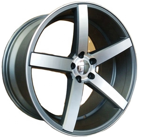 Alloy Wheels 5X120 5X114.3 Jerry Huang