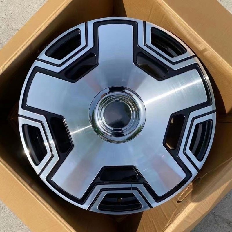 For Benz Maybach Wheel Rim 18/19/20 Inch  5*112 Passenger Car Forged Alloy Wheel Rims for Mercedes-Benz gle glc