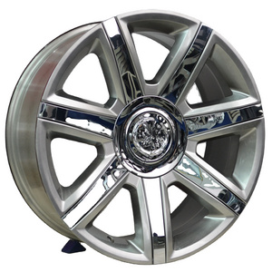 Passenger Car Tires 20X9.0 Inch ET 22 PCD 6X139.7 Aluminum Alloy Wheel Rim  Alloy Wheels For Car Wheel Hub From China