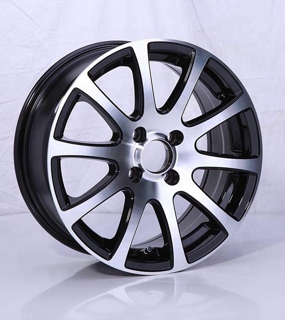 13 14 15 16 17 Inch 4 5 8 Lugs Alloy Wheel A356 Aluminum Passenger Car Rims For Speedy CARBINE GTR Sports