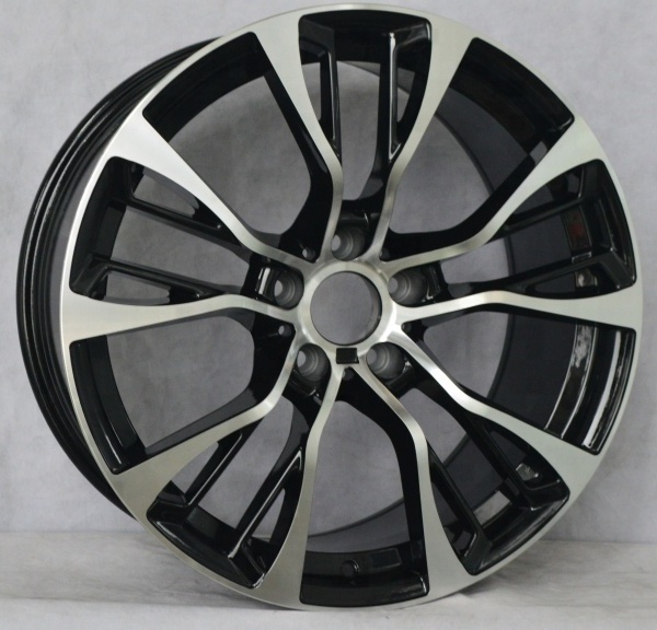 Passenger Car Tires 20X9.0 Inch ET 22 PCD 6X139.7 Aluminum Alloy Wheel Rim  Alloy Wheels For Car Wheel Hub From China