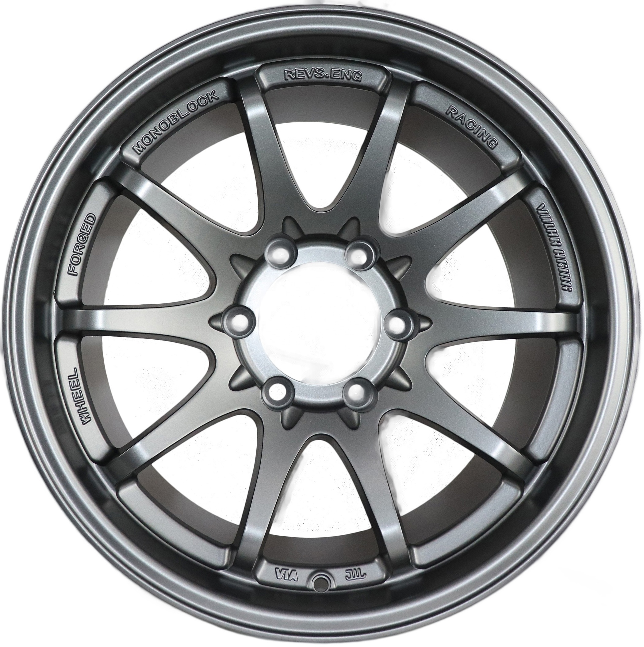 Flrocky JT030 ce28 other wheels aftermarket 15 inch 4 lug 4x100 alloy wheel rims