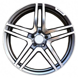 18 20 Inch Staggered 5X112 Pcd Deep Dish Alloy Car Wheel For Mercedes Benz Class W124 Jerry Huang