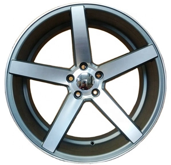 Alloy Wheels 5X120 5X114.3 Jerry Huang