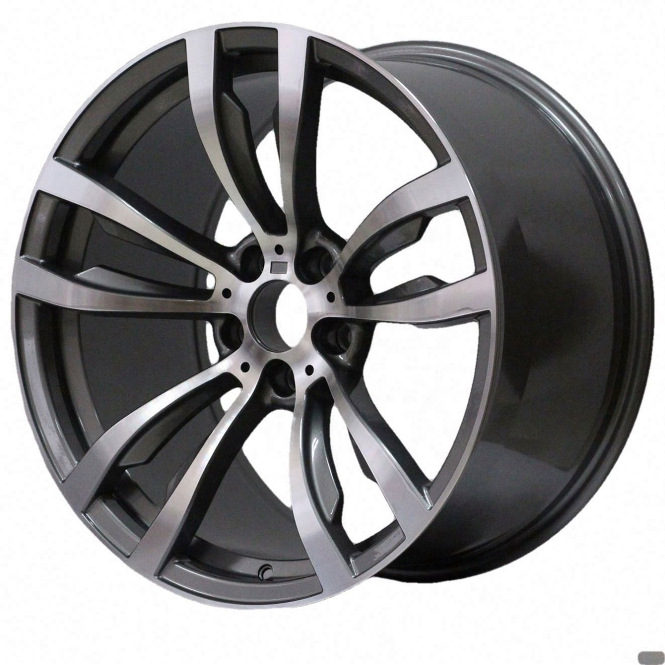 For BMW Chinese Manufacturer 20 Inch 5*120 Passenger Car Alloy Wheel Rims Wheels For BMW X3 X4 X5 5 Series GT 6/7 Series