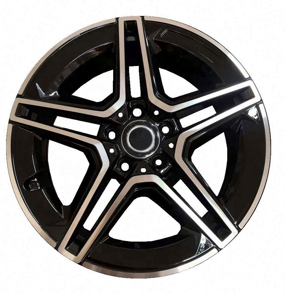 18 19 20 Inch 5X112 Pcd 35-45 Et Staggered Car Alloy Wheel For Mercedes Benz A B C CLA CLK E Class AMG Cabriolet Coupe M R S SLC