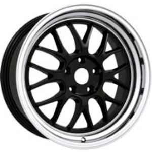 17 Inch 18 Inch Staggered Wheel For Front And Rear Rims Alloy Wheels Jante Deep Dish 5X114.3 Rin