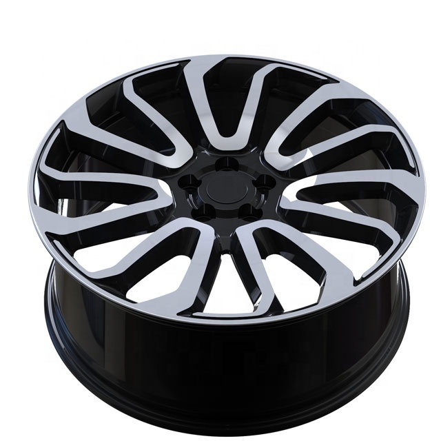 Applicable to Range Rover Evoque Star Discovery 4 Defender Blade 20,21,22inch 5X120Sport Aluminum Wheel Rim SH