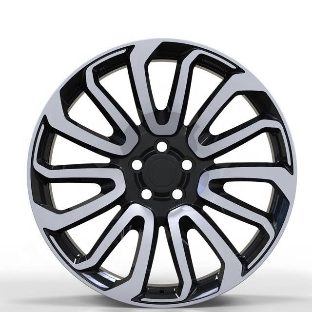 Applicable to Range Rover Evoque Star Discovery 4 Defender Blade 20,21,22inch 5X120Sport Aluminum Wheel Rim SH