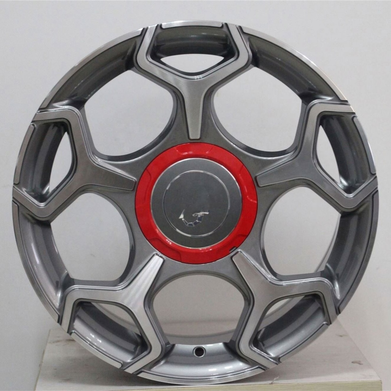 For Abarth 15 16 17 Inch Passenger Car Alloy Wheel Rims 4*98 4*99 4*100 5*100/105/108/10/112/114.3 For Fiat 500 Alfa Remeo