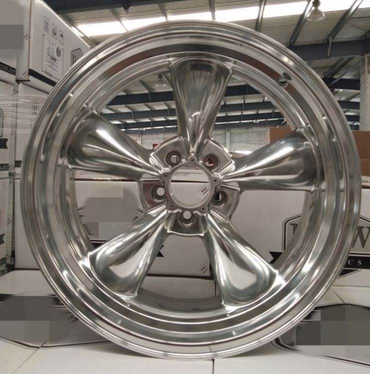 18 20 Inch Custom Aluminum Wheel Rims Car Alloy Wheel With 5*114.3Pcd