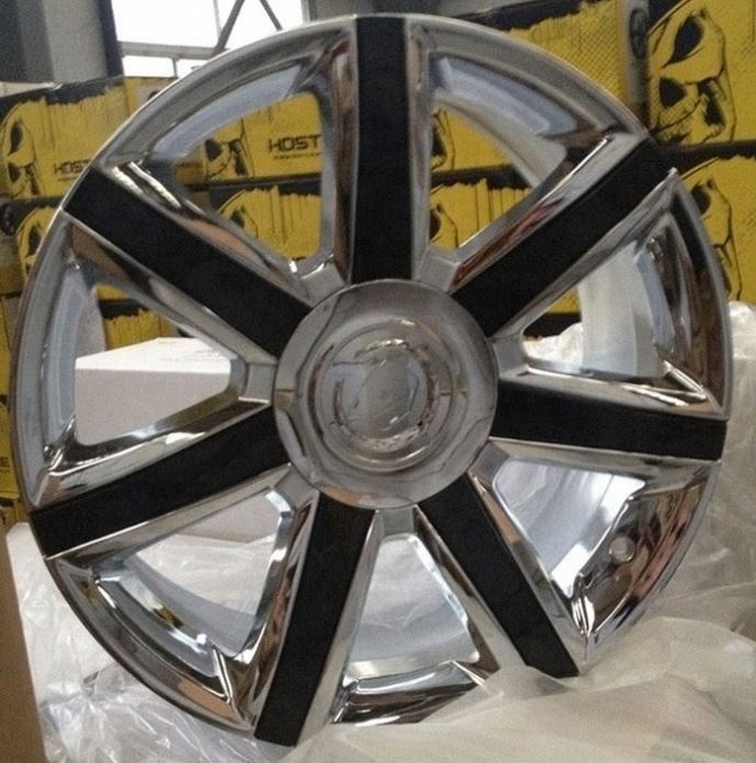 Passenger Car Tires 20X9.0 Inch ET 22 PCD 6X139.7 Aluminum Alloy Wheel Rim  Alloy Wheels For Car Wheel Hub From China