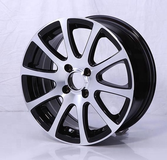 13 14 15 16 17 Inch 4 5 8 Lugs Alloy Wheel A356 Aluminum Passenger Car Rims For Speedy CARBINE GTR Sports