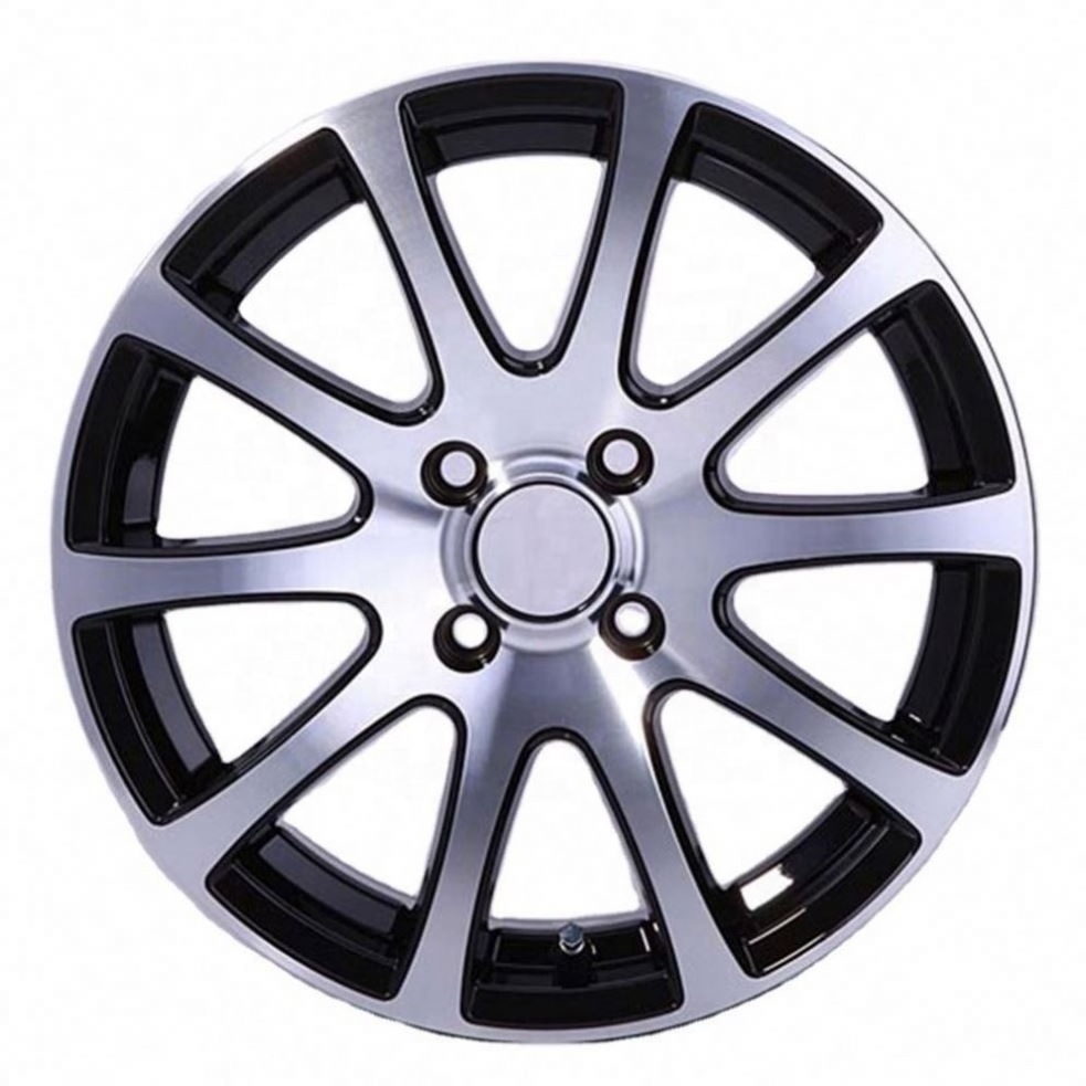 13 14 15 16 17 Inch 4 5 8 Lugs Alloy Wheel A356 Aluminum Passenger Car Rims For Speedy CARBINE GTR Sports