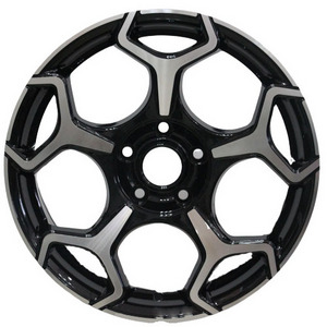 For Abarth 15 16 17 Inch Passenger Car Alloy Wheel Rims 4*98 4*99 4*100 5*100/105/108/10/112/114.3 For Fiat 500 Alfa Remeo