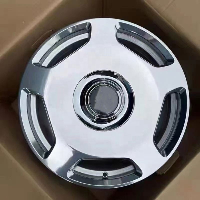 For Benz Maybach Wheel Rim 18/19/20 Inch  5*112 Passenger Car Forged Alloy Wheel Rims for Mercedes-Benz gle glc