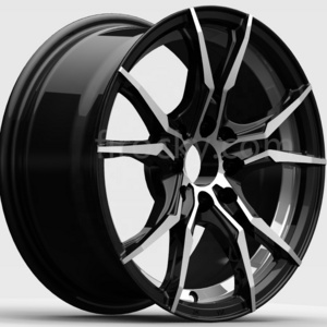 Flrocky 15 Inch Deep Lip Rims And Wheel 15X7.0 Inch Rims For Passenger Car 4 5 Holes CB 57.1-73.1 Top Quality Rines