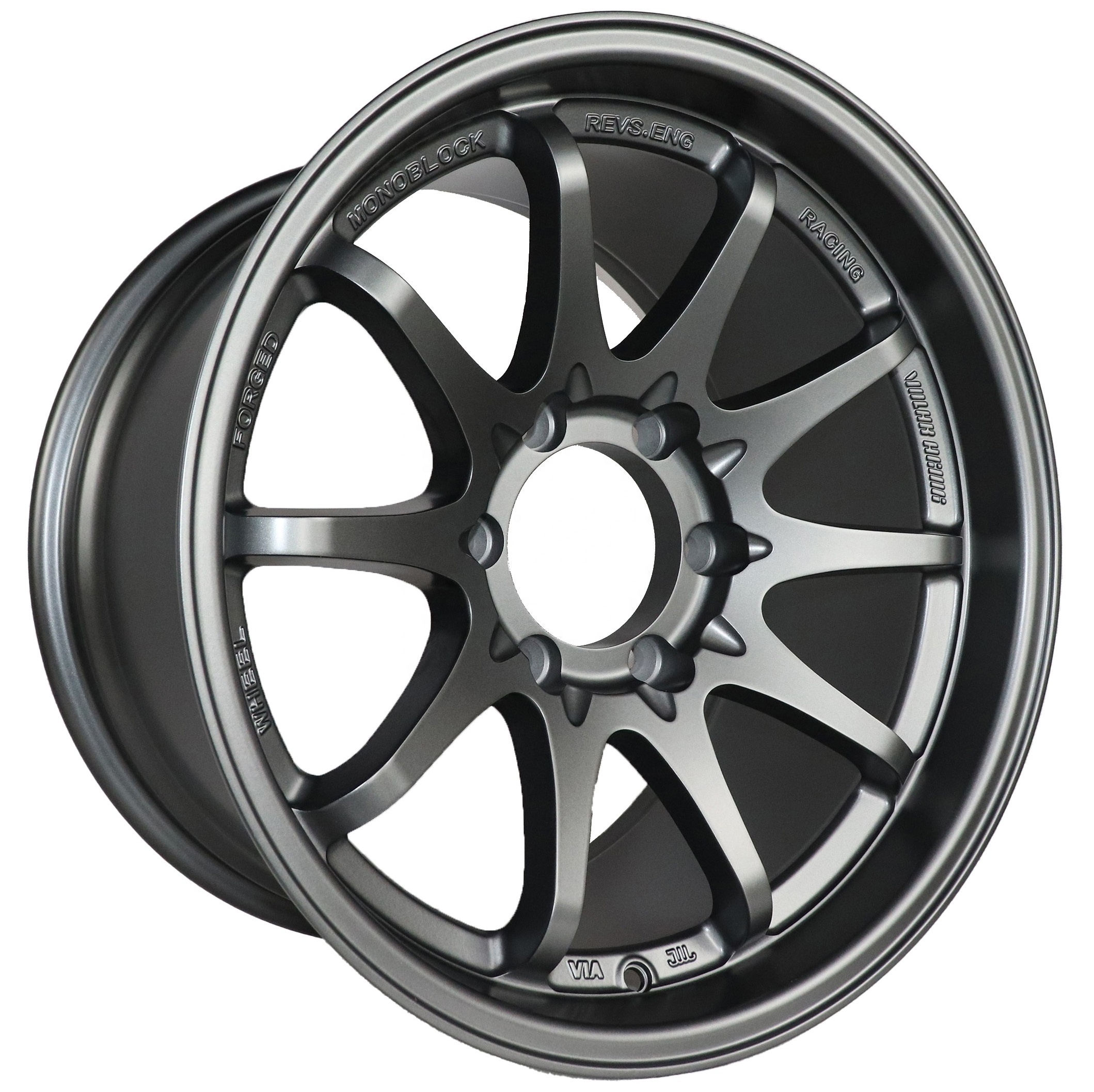 Flrocky JT030 ce28 other wheels aftermarket 15 inch 4 lug 4x100 alloy wheel rims