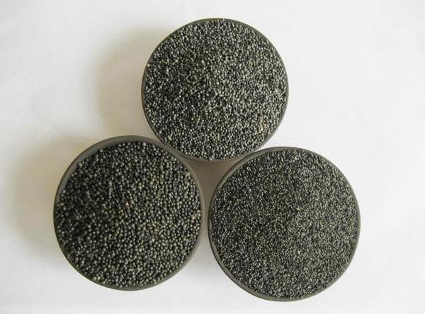 Ceramic Foundry Sand 70-140 Mesh Ceramic Sand Ceramsite For Resin Coated Sand Casting