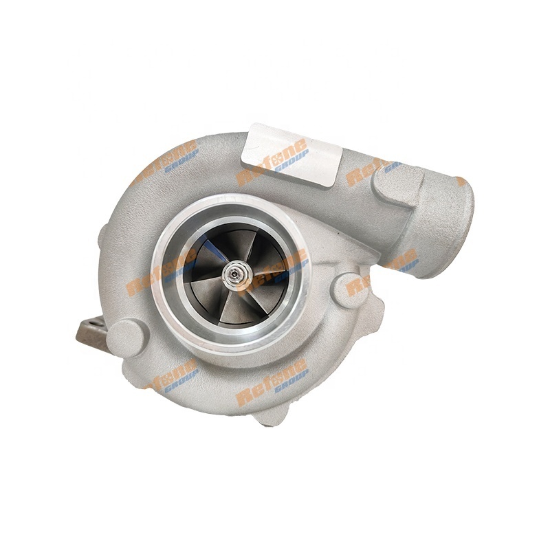 Complete Turbocharger T3134 466129-5003S ME088752 Turbo for Kobelco Truck SK200-5 Series 1 with 6D31-T Engine