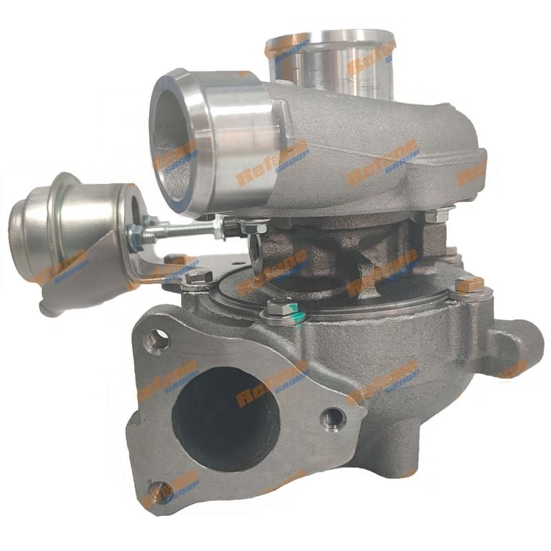 Diesel engine part VNT Turbos GT1544V 740611-5002S 	28201-2A400 turbocharger for Hundai