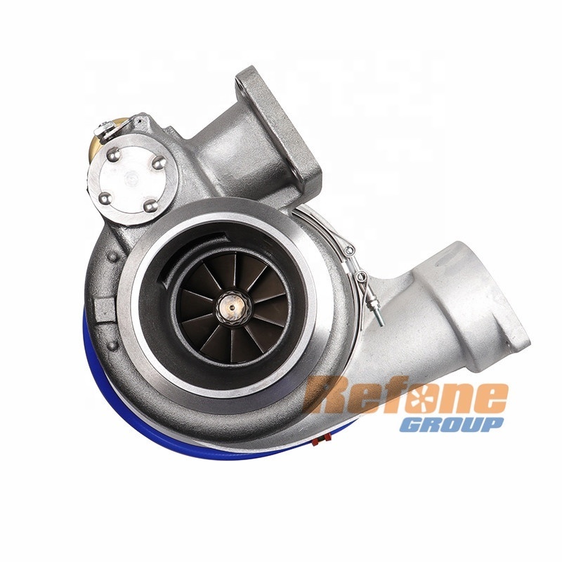 Cat truck engine part turbina 1080004R 0R6989 141-8937 Complete turbocharger 471142-0005 for 3406C engine from Refone Factory