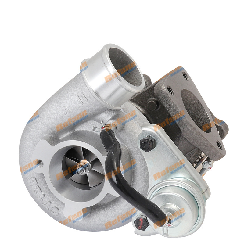 RAIKO 17201-67010 1KZ Turbocharger Replacement for Toyota 4 Runner Landcruiser 1KZ-T 3.0L CT12B Turbo