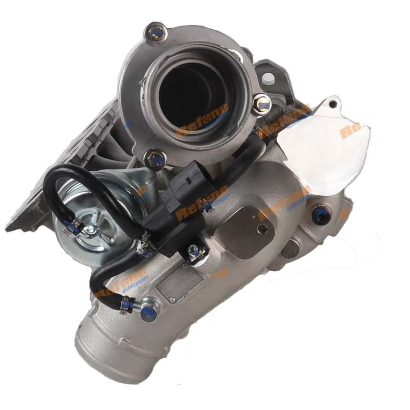 K04 Turbocharger manufacture 53049880064 Turbos for sale 06F145702C for Audi  Seat Volkswagen