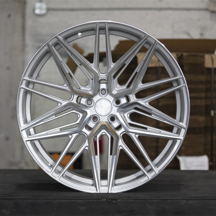 Custom passenger car forged wheels OEM HF 7 rims 20 21 22 23 24 inch Alloy wheels for Benz Class G