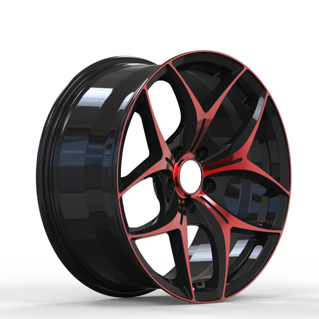 custom forged wheels 19 20 21 inch forged rims red gloss black for bmw f30 f10 G20 G30 M4 M5 5x120 5x112