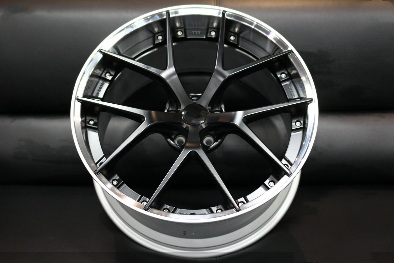 Custom OEM ri s Passenger car Forged wheels 5x120 5x112 5x130 alloy wheels for benz bmw Porsche