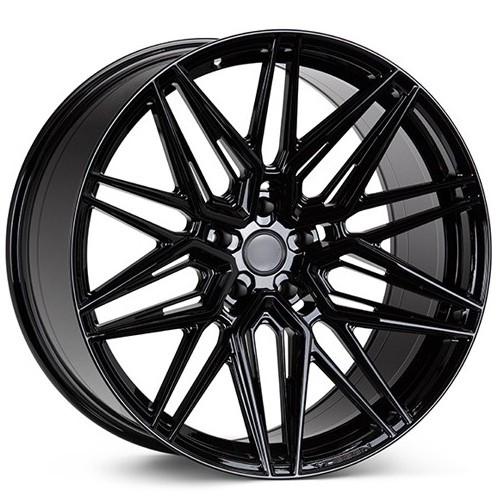 Customized one piece reforge Wheels 19 20 21 22 inch 5X112 5X120 5X130 for bezn  Land Rover Alloy Car Rims Black Silver OEM