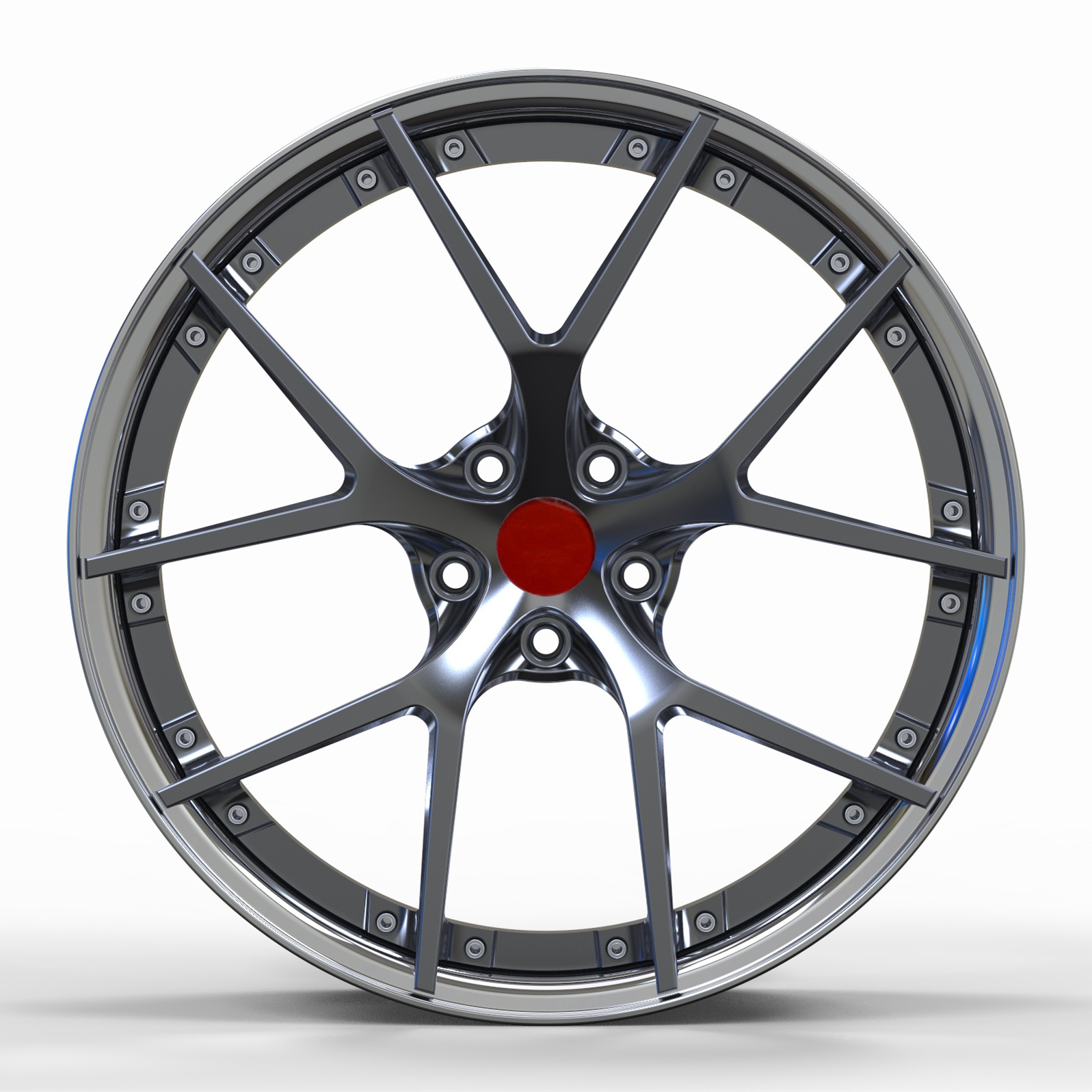 Custom OEM ri s Passenger car Forged wheels 5x120 5x112 5x130 alloy wheels for benz bmw Porsche