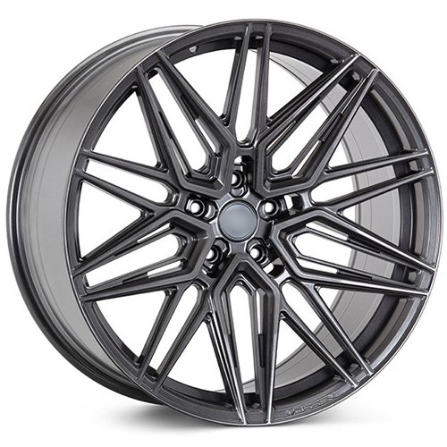 Customized one piece reforge Wheels 19 20 21 22 inch 5X112 5X120 5X130 for bezn  Land Rover Alloy Car Rims Black Silver OEM