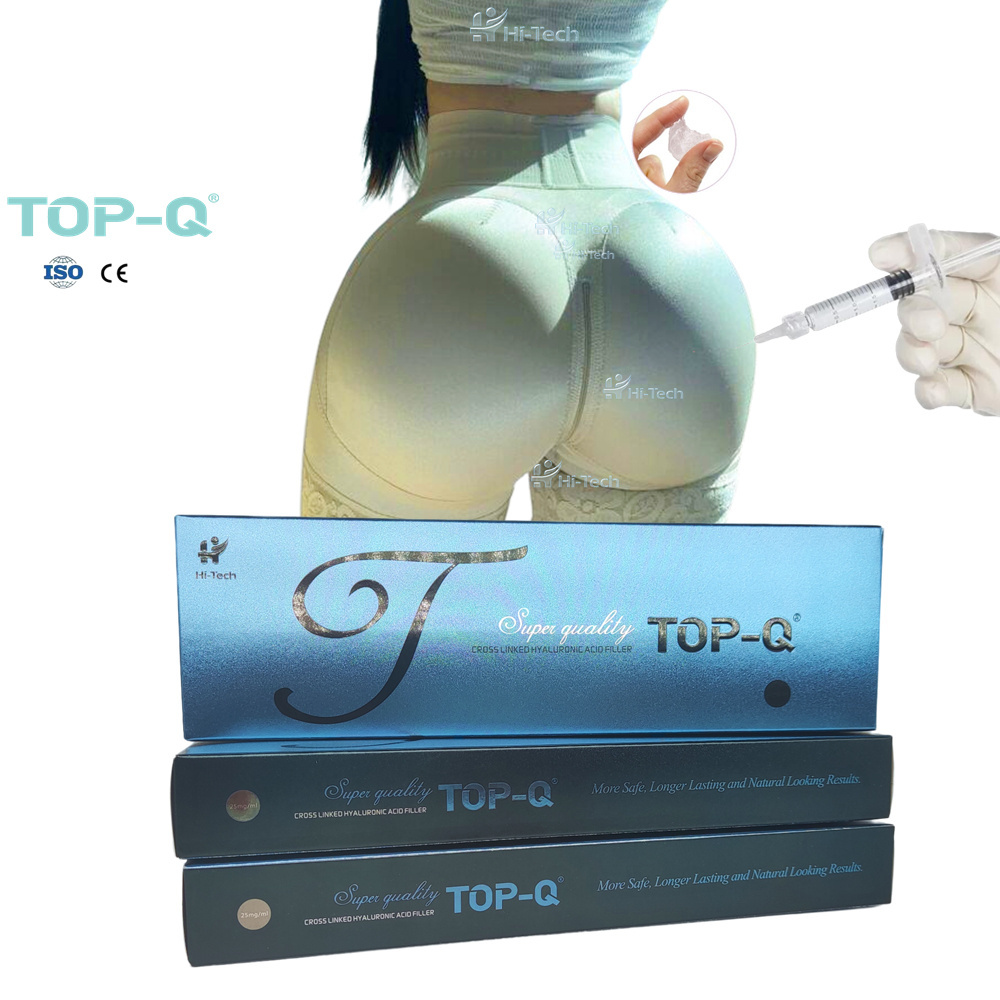 subskin topq Cross Linked Hyaluronic Acid Ha Buttock Filler Bbl Body Hip Filler Injection For Buttock Butt  Enlargement