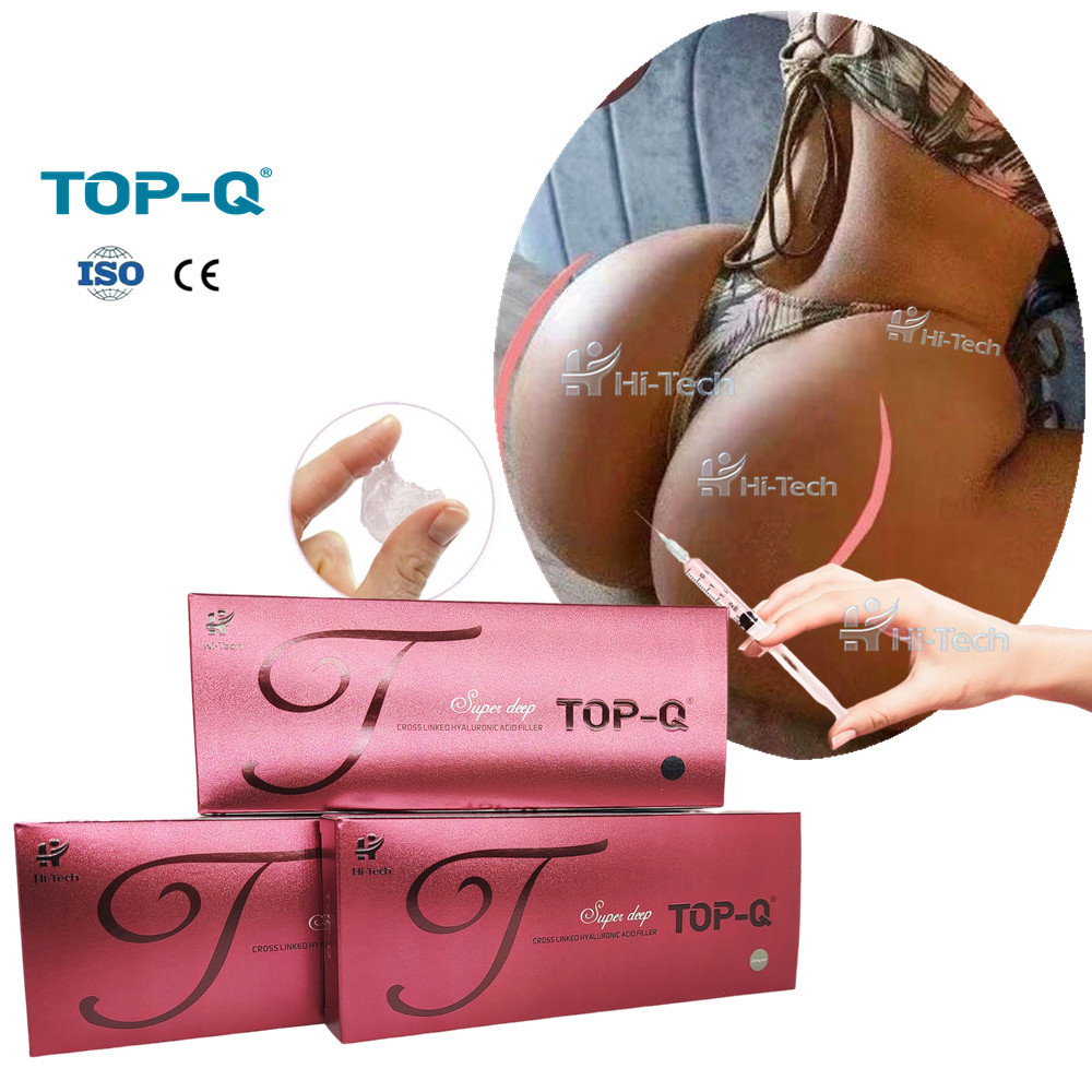 subskin topq Cross Linked Hyaluronic Acid Ha Buttock Filler Bbl Body Hip Filler Injection For Buttock Butt  Enlargement