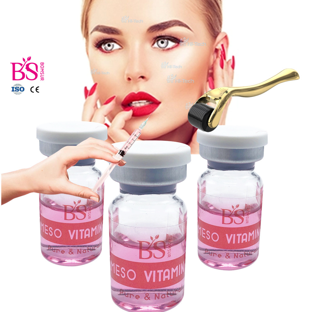 Pdrn Skin Booster Injection 3ml Meso Therapy Lightening Skin vitamin injection