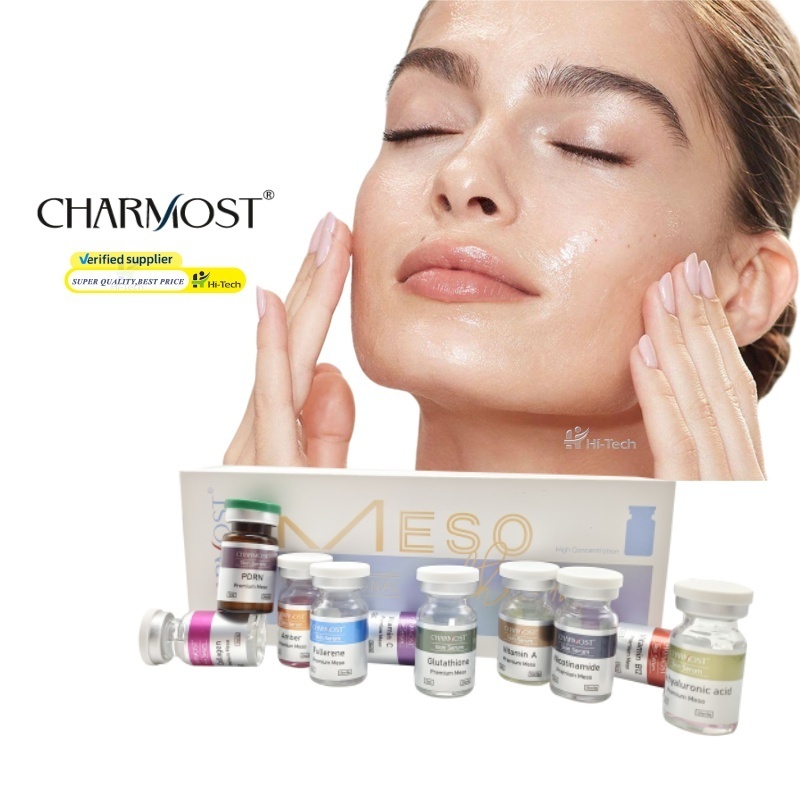 Mesotherapy Solution Make your Face younger HA Meso Serum Hydrate and Nourish your skin Hyaluronic Acid Serum