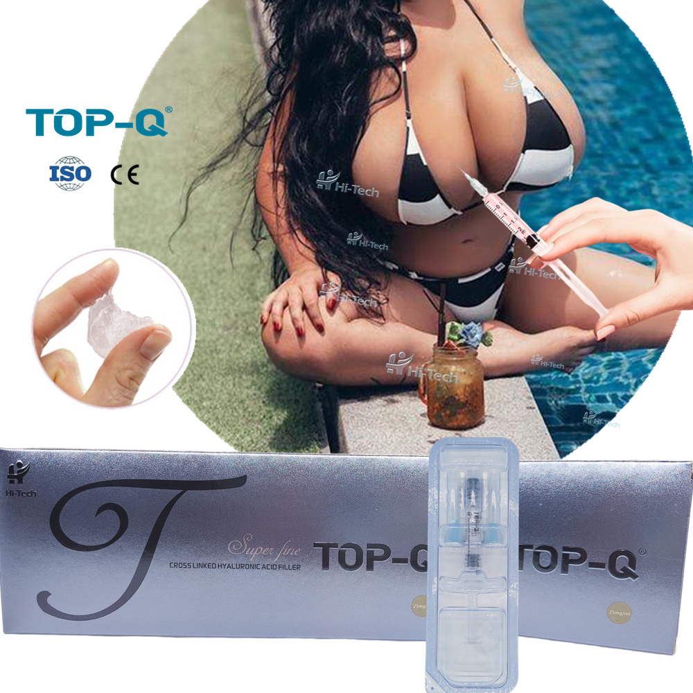 subskin topq Cross Linked Hyaluronic Acid Ha Buttock Filler Bbl Body Hip Filler Injection For Buttock Butt  Enlargement