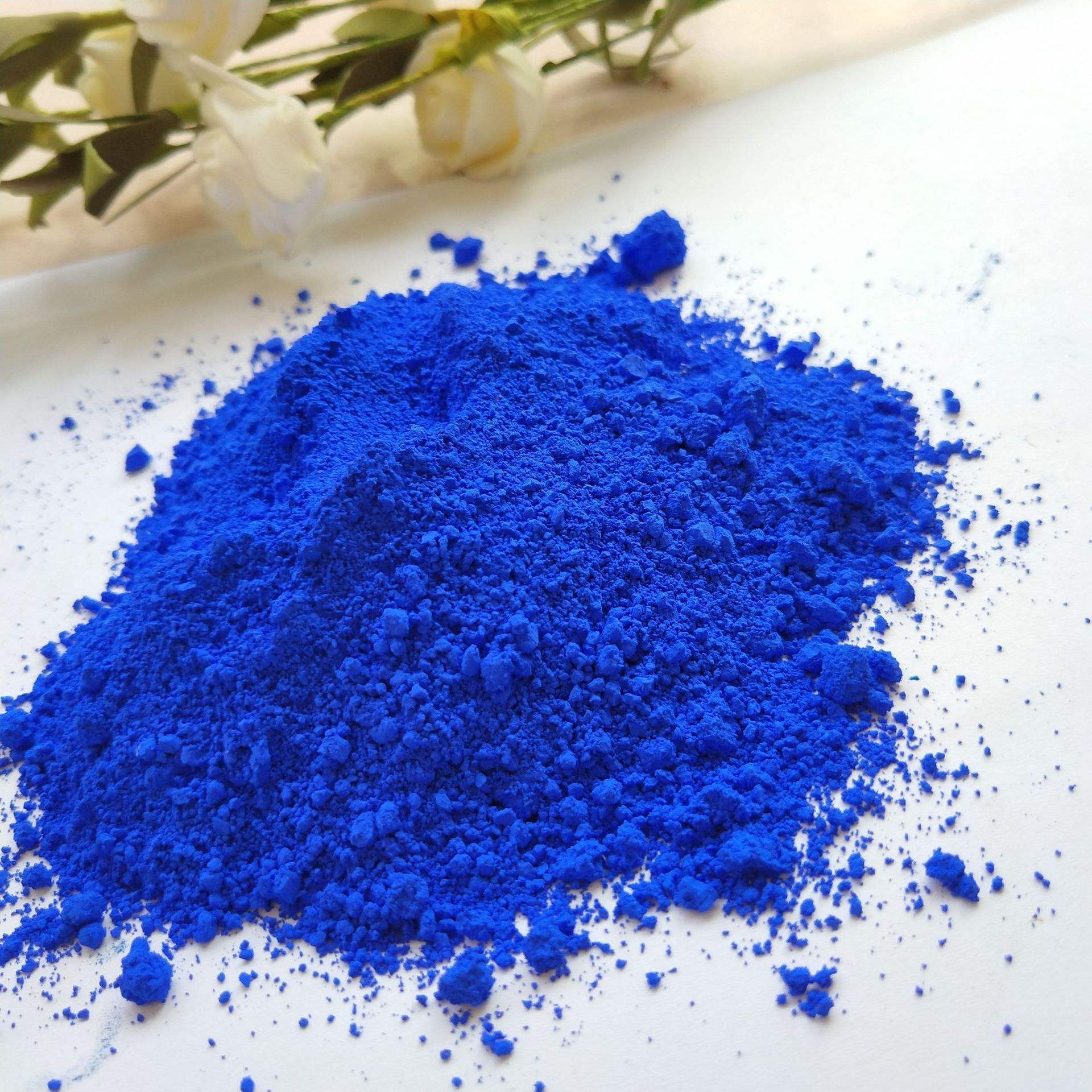 Printing Pigment Solvent Blue 79 For Sublimation Inkjet Ink