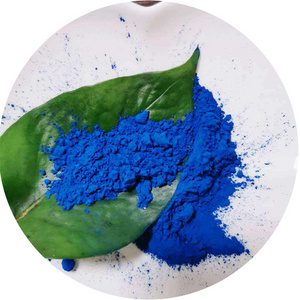 Printing Pigment Solvent Blue 79 For Sublimation Inkjet Ink