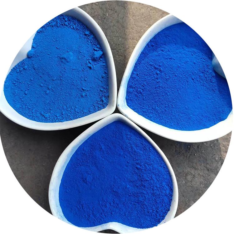 Printing Pigment Solvent Blue 79 For Sublimation Inkjet Ink