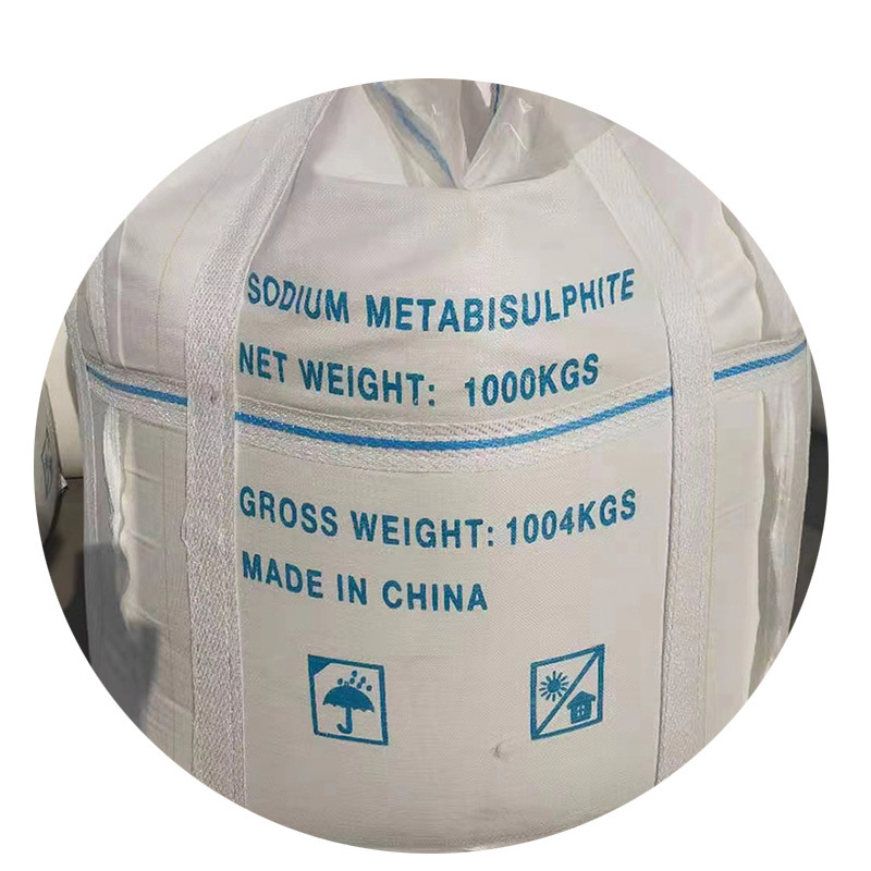 Sodium Meta-Bisulphite /Na2s2o5 Sodium Metabi Sulfite For Loose Agent Usages