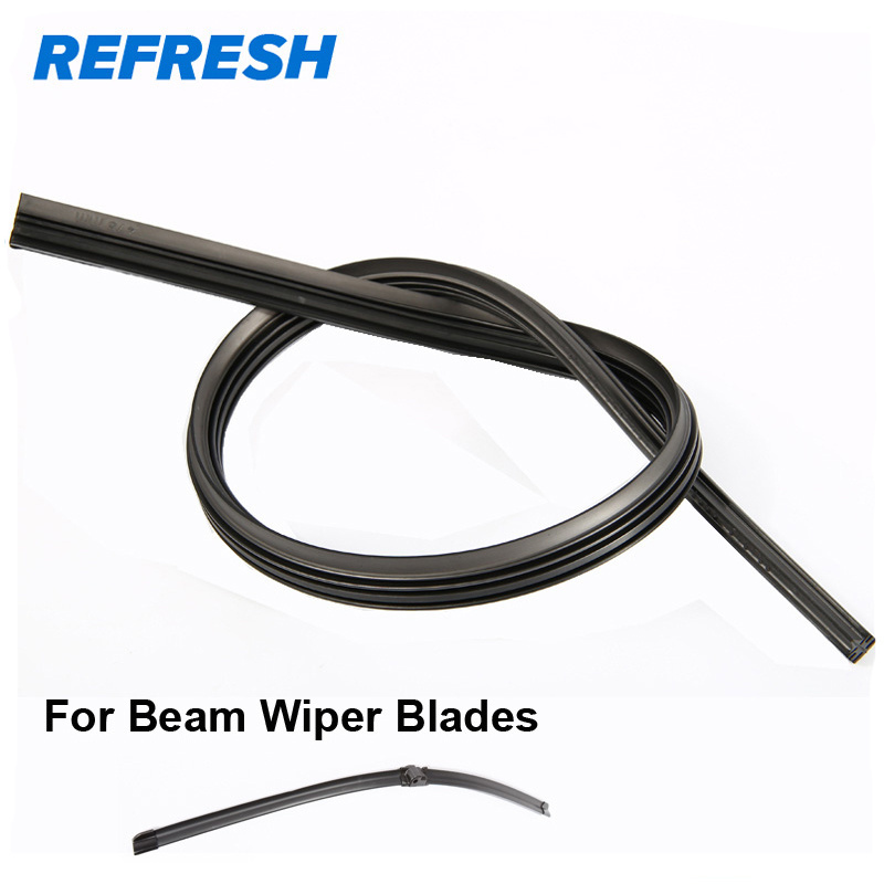 6mm REFRESH Wiper Refill Rubber Replacement from 14