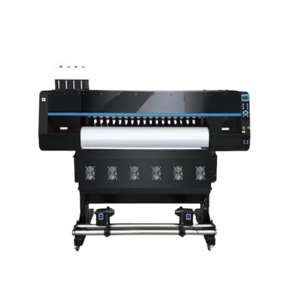 1.6m I3200 3pcs Print heads Eco Solvent Printer for Reflective Advertising Vinyl Printing