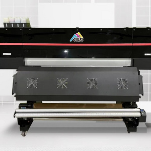 Automatic 1.3m I3200 eco solvent printer image-quality inkjet printer suitable for photography