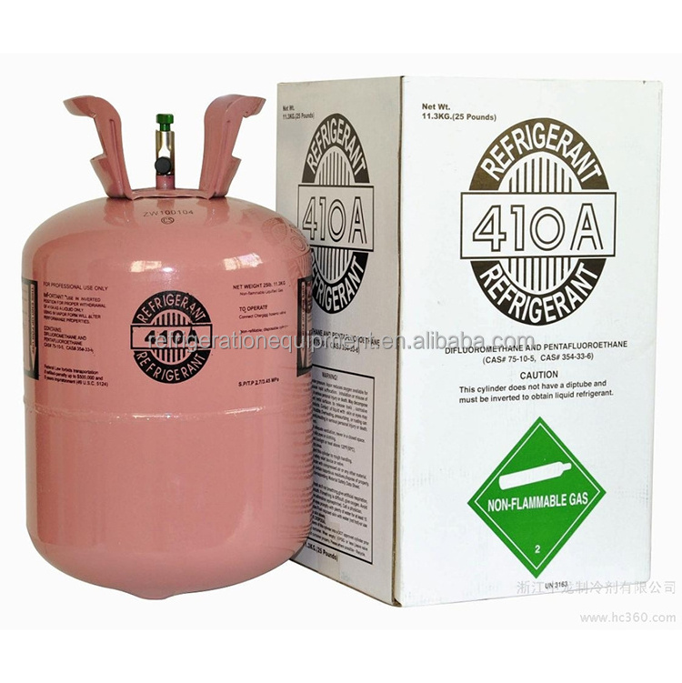 Hydrocarbon Derivatives cheap price refrigerant 410a r410a refrigerant gas 134a r134a refrigerant gas