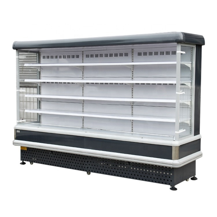 vegetable refrigerator/ display refrigerator/commercial refrigerator for vegetable and fruit